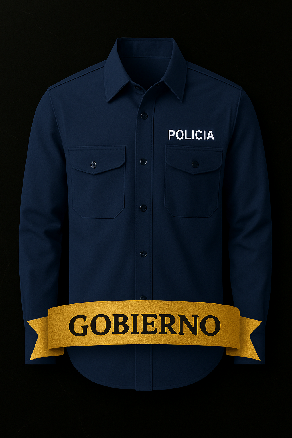 uniformes gobierno