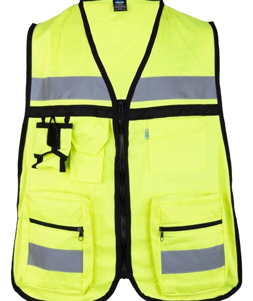 Chaleco de seguridad Brigadista