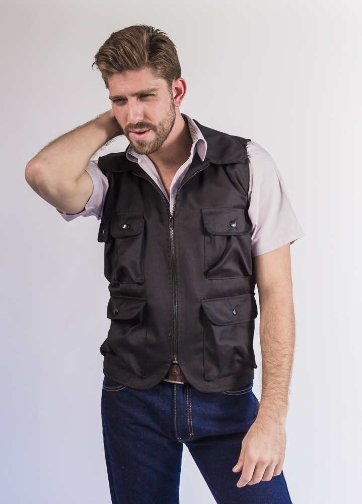 Chaleco 65p35a campo