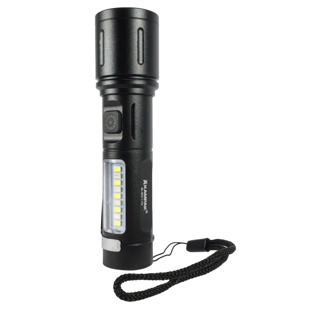 LÁMPARA LED FLASHLIGHT  