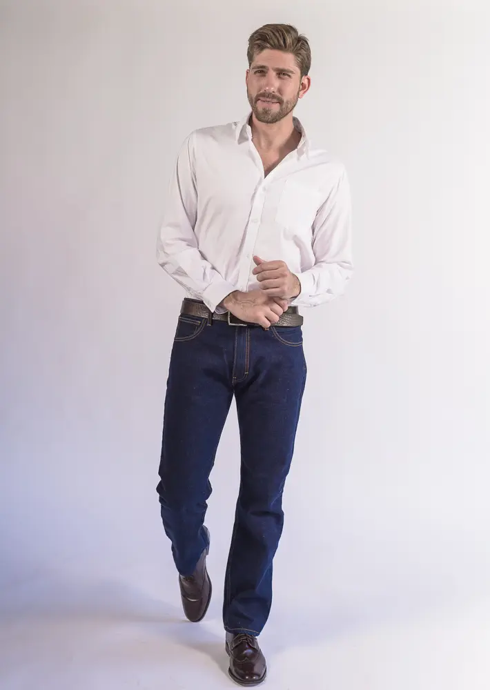 CAMISA MANGA LARGA AMBASSADOR