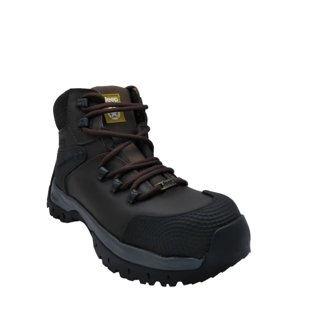 Botas protección contra impacto caballero 