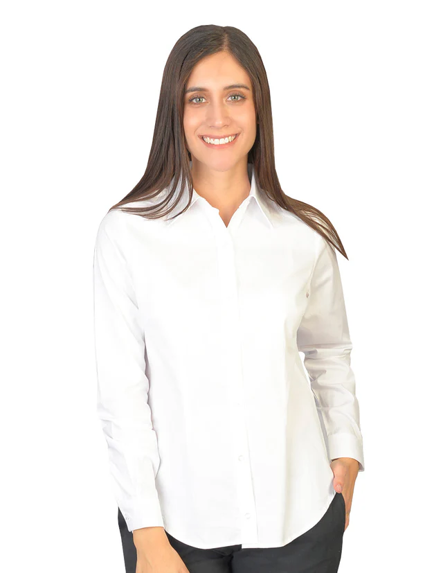 Blusa Oxford Italiano
