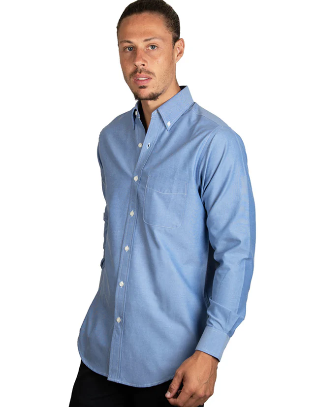 Camisa Oxford Italiano
