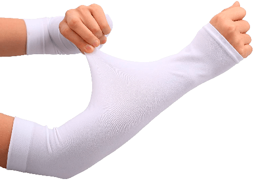 Manga para proteccion de sol UPF50