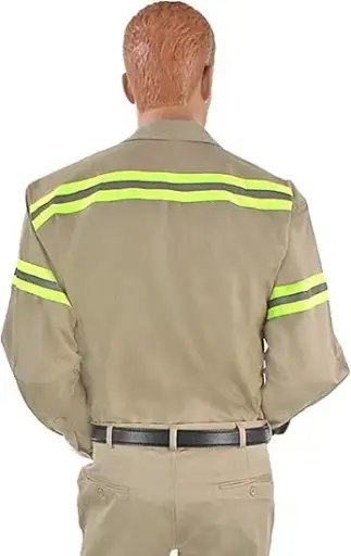 Camisola_ML_confecionada_gabardina_combinada