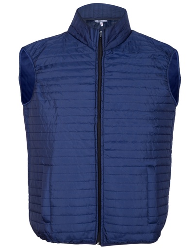 Chaleco america con capitonado