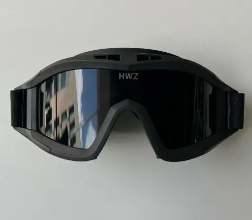 Goggle LenteS Tacticos Militares Con 3 Lentes Gafas Tácticas 