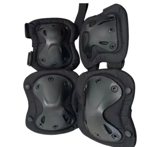 RODILLERAS TACTICAS SEGURIDAD 