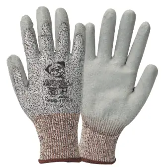 GUANTE SAFE FIT PUG-111 NIVEL 3 ANTICORTE