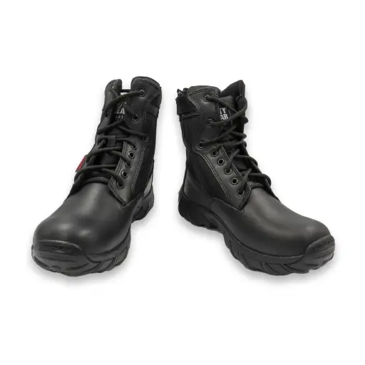 Botas Tácticas Elite 8 pulg Negra